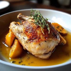 Recette Poulet Citron Ail : Recette Savoureuse et Facile à Préparer