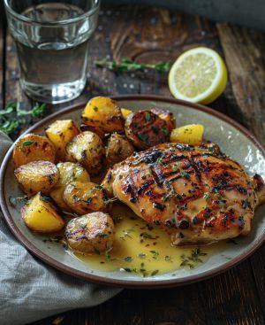 Recette Meilleure Sauce au Citron : Recettes, Astuces et Idées pour Tous les Plats