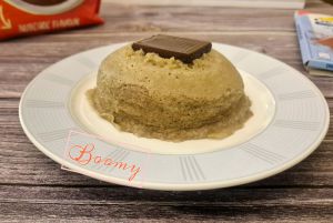 Recette Bowlcake saveur brownie