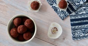 Recette Truffes façon tiramisu