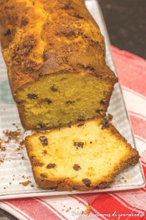 Recette Cake de Mamie Suzon