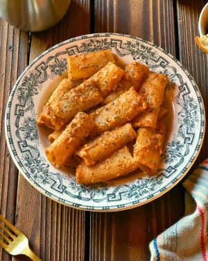 Recette Pâtes gratinées à la ratatouille : un plat simple et gourmand