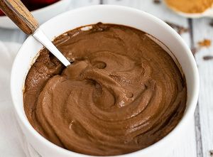 Recette Recette de pouding protéiné au chocolat des sportifs (Très facile à faire!)