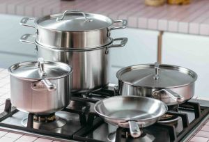 Recette Différence entre l’inox 18/10 et le 18/0 pour une batterie de cuisine en inox