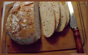 Recette Pain au lard