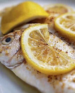 Recette Poisson Beurre Citronné : La Recette Rapide & Savoureuse