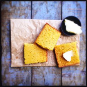 Recette Pain au maïs/Cornbread