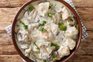 Recette Cuisine Saine: Blancs de poulet au yaourt et citron vert, votre nouveau plat favori