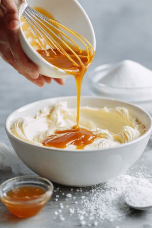 Recette Silky Salted Caramel Buttercream: A Baker’s Secret Delight