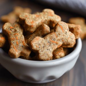 Recette Pumpkin Yogurt Dog Treats: Easy Recipe for Happy Pups