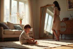 Recette Mère narcissique : caractéristiques et impact sur l’enfant