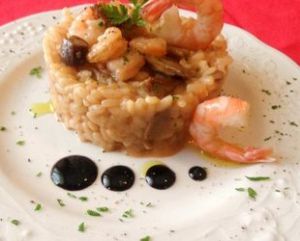 Recette Il risotto degli innamorati