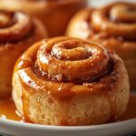 Recette Giant Cinnamon Rolls