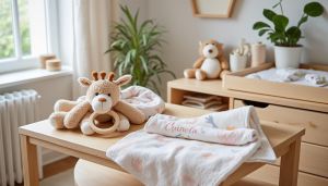 Recette Quels sont les cadeaux de naissance les plus demandés en 2025 ?