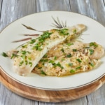 Recette Perche façon Barcy