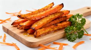 Recette Frites de carotte : recettes croustillantes et saines pour tous les goûts