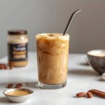 Recette Peanut Butter Iced Coffee Recipe