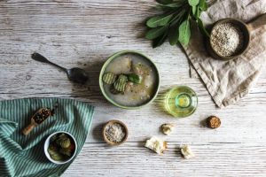 Recette Spécialité d’Albanie : Trahana au pain