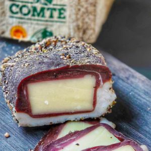 Recette Canard séché au Comté