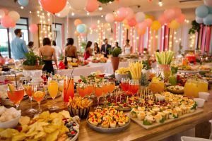 Recette 20 idées apéro d’anniversaire (faciles, rapides et bluffantes !)