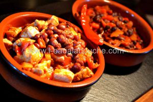 Recette Chili Con Carne Ou Pas... Aux Haricots Adzuki