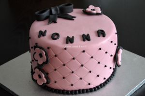 Recette Pink Cake