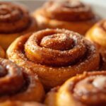 Recette Homemade Cinnamon Roll Recipe