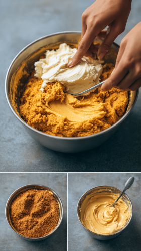 Recette Pumpkin Spice Cheesecake Bites: Fall’s Must-Try Treat