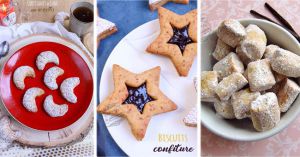 Recette 12 meilleures recettes de bredeles de Noël