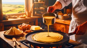 Recette Ce petit détail qui change tout dans la préparation des crêpes selon les Bretons