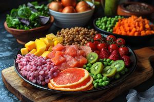 Recette Dans quel ordre faut-il manger les aliments pendant le repas et pourquoi le respecter ?