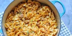 Recette 8 Delicious Pumpkin Pastas To Try Before Fall Is Over