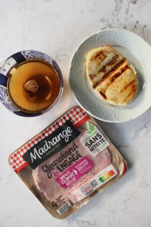 Recette Et si on invitait Madrange à nos petits déjeuners ?