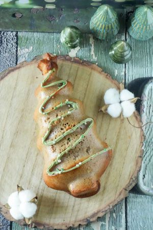 Recette Sapinou à la crème de marron