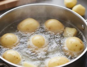 Recette Temps de cuisson des pommes de terre à l’eau : guide précis pour une cuisson parfaite