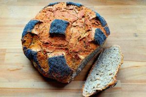 Recette Pain au sarrasin et citron