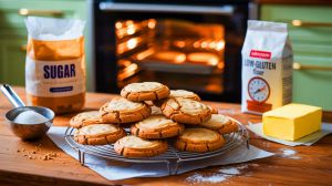 Recette Pourquoi vos biscuits craquent trop vite après cuisson