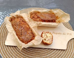 Recette Mini cakes au jambon fumé et fromage