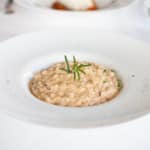 Recette Risotto au parmesan