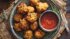 Recette Beignets de niébé