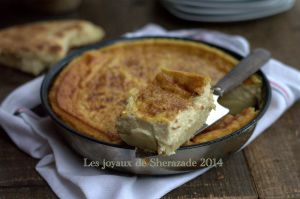 Recette Quatre quart au citron