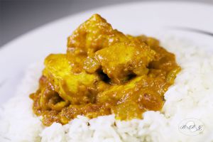 Recette Poulet au Curry