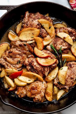 Recette 30 Delicious Fall Dinner Recipe Ideas