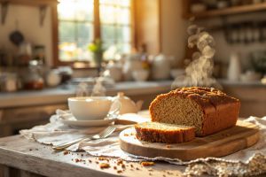 Recette Secret de ce cake façon pain d’épices (tu vas en refaire non-stop)