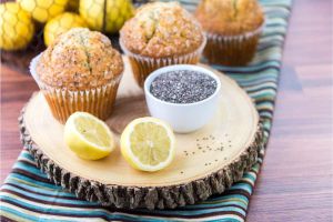 Recette Muffins au Citron et Graines de Pavot : Le Goût Authentique à Ne Pas Manquer