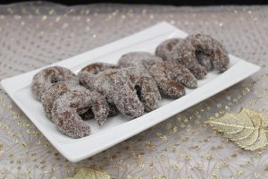 Recette Croissants chocolat café