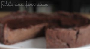 Recette Flan au chocolat de Yann Brys