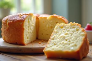 Recette Gâteau à la crème : astuces pour une texture moelleuse inégalée