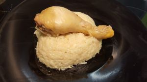 Recette Pilons de poulet au riz [cookéo]