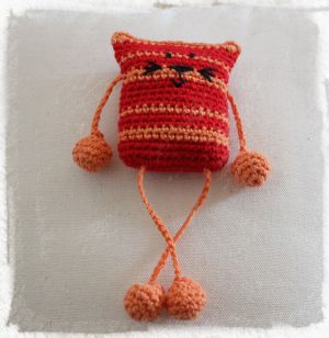 Recette Petite bricole "chat" pour Vénus